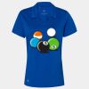 Women's Cotton Blend Polo Thumbnail