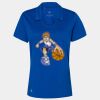 Women's Cotton Blend Polo Thumbnail