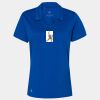 Women's Cotton Blend Polo Thumbnail
