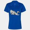 Women's Cotton Blend Polo Thumbnail