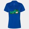 Women's Cotton Blend Polo Thumbnail