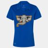Women's Cotton Blend Polo Thumbnail