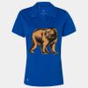 Women's Cotton Blend Polo Thumbnail