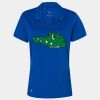 Women's Cotton Blend Polo Thumbnail