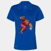 Women's Cotton Blend Polo Thumbnail