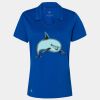 Women's Cotton Blend Polo Thumbnail