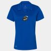 Women's Cotton Blend Polo Thumbnail