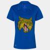 Women's Cotton Blend Polo Thumbnail