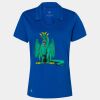 Women's Cotton Blend Polo Thumbnail