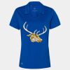 Women's Cotton Blend Polo Thumbnail