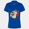 Women's Cotton Blend Polo Thumbnail