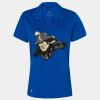 Women's Cotton Blend Polo Thumbnail