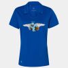 Women's Cotton Blend Polo Thumbnail