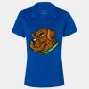 Women's Cotton Blend Polo Thumbnail