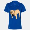 Women's Cotton Blend Polo Thumbnail