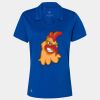 Women's Cotton Blend Polo Thumbnail