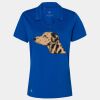 Women's Cotton Blend Polo Thumbnail