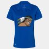 Women's Cotton Blend Polo Thumbnail