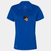 Women's Cotton Blend Polo Thumbnail