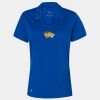 Women's Cotton Blend Polo Thumbnail