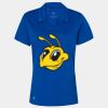 Women's Cotton Blend Polo Thumbnail
