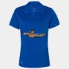 Women's Cotton Blend Polo Thumbnail