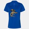 Women's Cotton Blend Polo Thumbnail