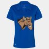 Women's Cotton Blend Polo Thumbnail