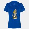 Women's Cotton Blend Polo Thumbnail