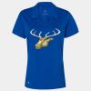 Women's Cotton Blend Polo Thumbnail
