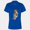 Women's Cotton Blend Polo Thumbnail