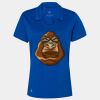 Women's Cotton Blend Polo Thumbnail