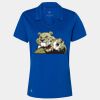 Women's Cotton Blend Polo Thumbnail