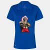Women's Cotton Blend Polo Thumbnail