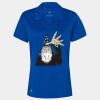 Women's Cotton Blend Polo Thumbnail