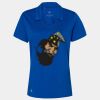 Women's Cotton Blend Polo Thumbnail