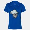 Women's Cotton Blend Polo Thumbnail