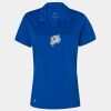 Women's Cotton Blend Polo Thumbnail