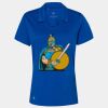 Women's Cotton Blend Polo Thumbnail