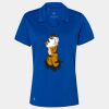 Women's Cotton Blend Polo Thumbnail