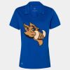 Women's Cotton Blend Polo Thumbnail