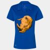 Women's Cotton Blend Polo Thumbnail