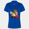 Women's Cotton Blend Polo Thumbnail