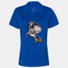 Women's Cotton Blend Polo Thumbnail