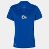 Women's Cotton Blend Polo Thumbnail