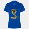 Women's Cotton Blend Polo Thumbnail