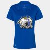 Women's Cotton Blend Polo Thumbnail