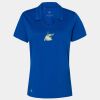 Women's Cotton Blend Polo Thumbnail