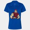 Women's Cotton Blend Polo Thumbnail