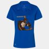 Women's Cotton Blend Polo Thumbnail